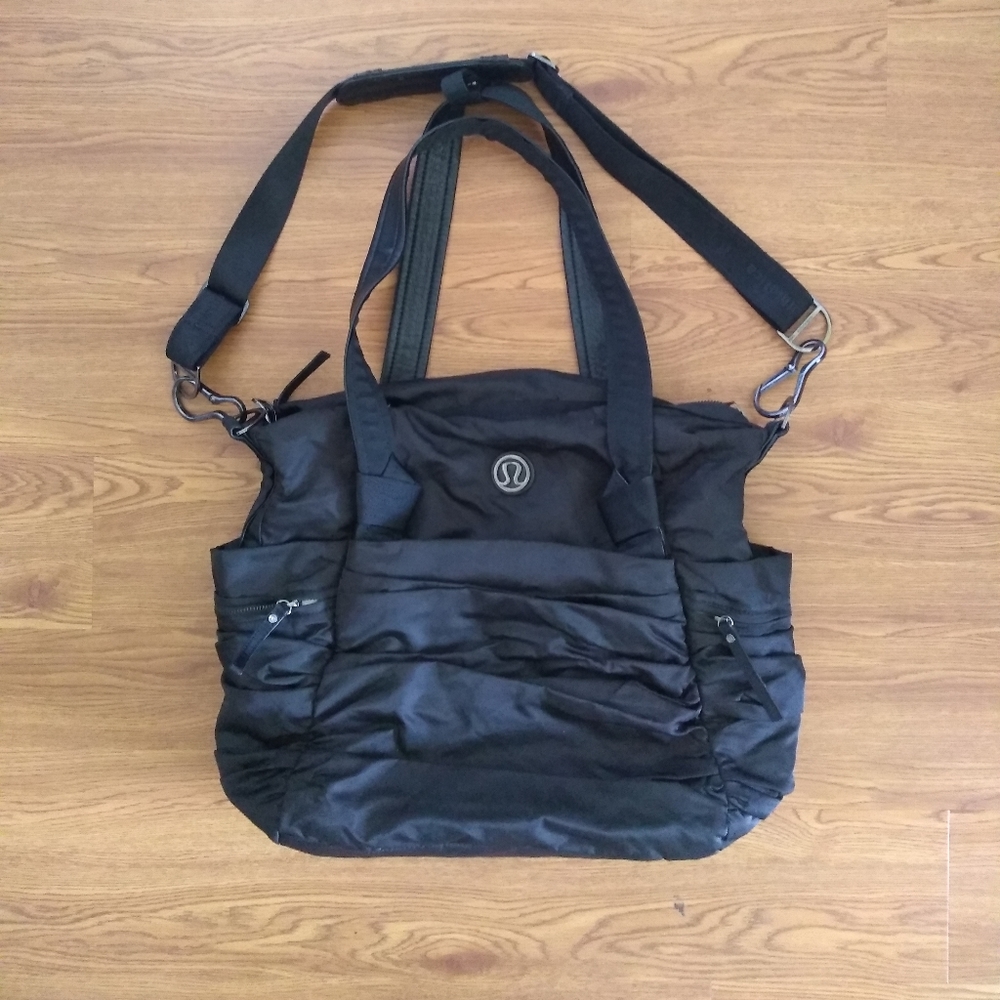 Lululemon Crossbody Bag